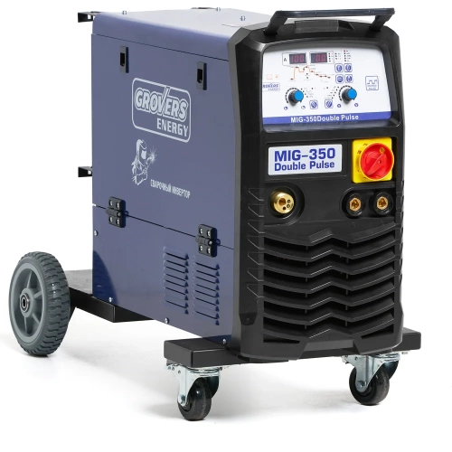 Полуавтомат GROVERS energy mig-350 double pulse EV02960