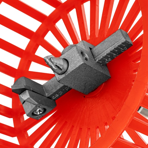 Сверло по кафелю круговое (балеринка) с защитной решеткой Matrix фото 5