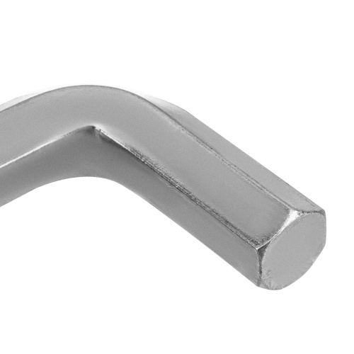 Ключ имбусовый  HEX, 24 мм, 45x, закаленный, никель Сибртех фото 3