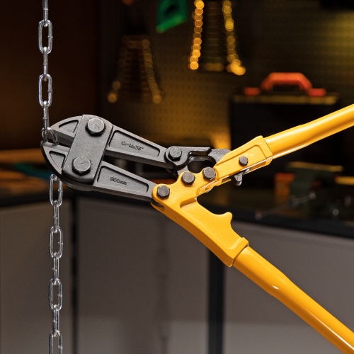 Болторез 900 мм 36", Cr-Mo Denzel фото 12