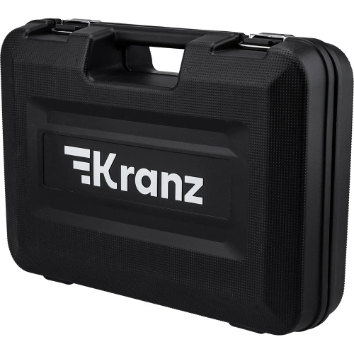 Перфоратор сетевой KRANZ SDS-plus, 1050Вт, 3,2Дж, в кейсе KR-PT-110 фото 10 Перфоратор сетевой KRANZ SDS-plus, 1050Вт, 3,2Дж, в кейсе KR-PT-110 фото 10