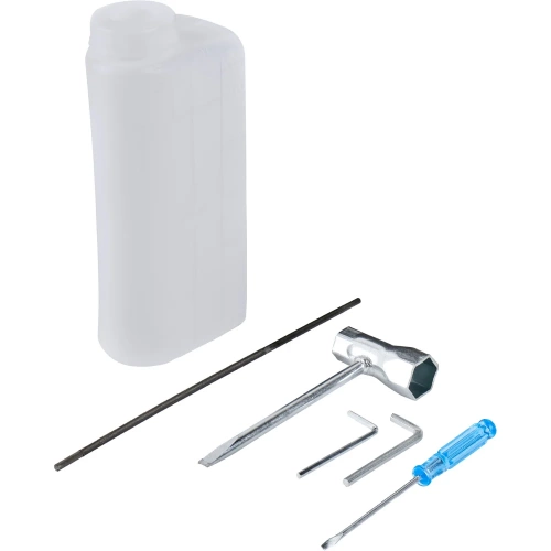 Пила цепная бензиновая Elitech ПБ 5833C (E1611.012.00) 205454 фото 11 Пила цепная бензиновая Elitech ПБ 5833C (E1611.012.00) 205454 фото 11