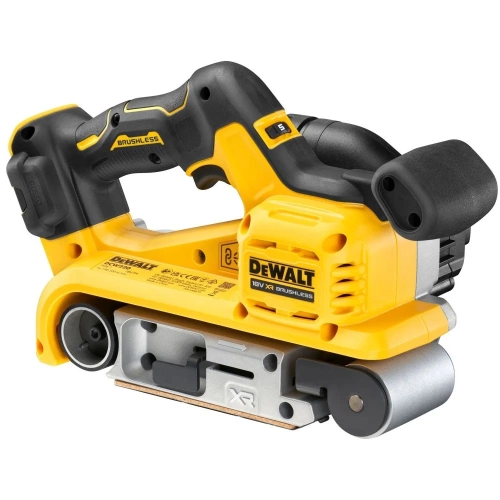 Аккумуляторная ленточная шлифмашина Dewalt DCW220NT, 18 В, 320 м/мин, без АКБ и ЗУ, в кейсе TSTAK DCW220NT-XJ фото 3 Аккумуляторная ленточная шлифмашина Dewalt DCW220NT, 18 В, 320 м/мин, без АКБ и ЗУ, в кейсе TSTAK DCW220NT-XJ фото 3
