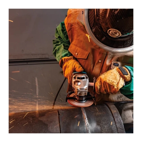 Углошлифовальная машина Makita 125 мм, 1900 Вт, 2800-11500 об, SJSII, AFT GA5091X01 фото 4