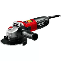 Угловая шлифовальная машина ЗУБР 125 мм, 1000 Вт УШМ-125-1005