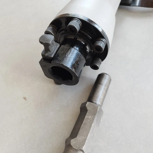 Отбойный молоток LEIYA LY-G4680 фото 4