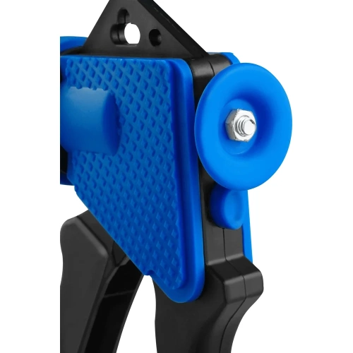 Пистолет для герметика vertextools полукорпусной, усиленный, нейлон 360 9017-06 фото 7