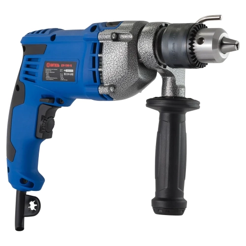 Ударная дрель Витязь ДЭУ-1200-16 18013008 фото 3 Ударная дрель Витязь ДЭУ-1200-16 18013008 фото 3