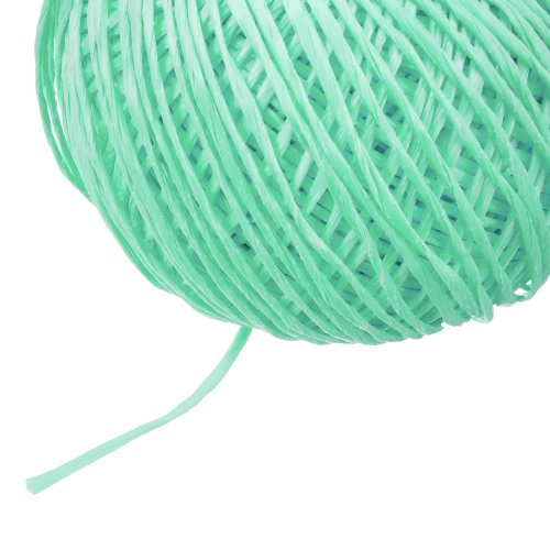 Шпагат полипропиленовый зеленый, 1.7 мм, L 60 м, Сибртех фото 3