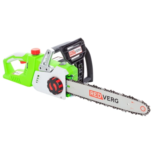 Цепная бесщеточная аккумуляторная пила REDVERG RD-C36BL/U 6672872 фото 4 Цепная бесщеточная аккумуляторная пила REDVERG RD-C36BL/U 6672872 фото 4