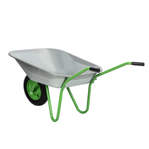 Тачка садовая, облегченная, объем 65 л Сибртех 689615 фото 2 Тачка садовая, облегченная, объем 65 л Сибртех 689615 фото 2