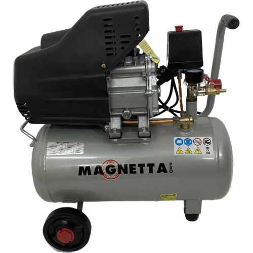 Компрессор с прямым приводом MAGNETTA CE624 фото 3 Компрессор с прямым приводом MAGNETTA CE624 фото 3