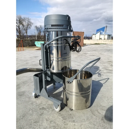 Пылесос промышленный строительный SPEKTROS SVC-360 57534 фото 4