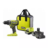Дрель-шуруповерт Ryobi 18В RDD18-2C415S 5133005612