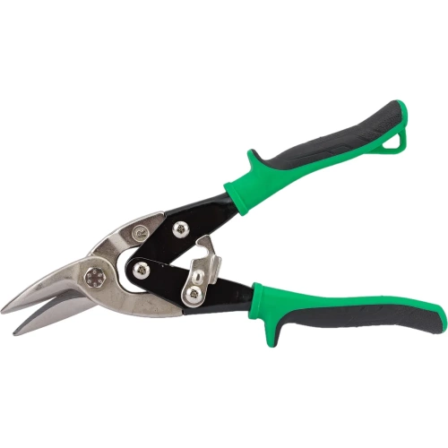 Рычажные ножницы по металлу JCB правые, 250 мм JAS003 фото 4 Рычажные ножницы по металлу JCB правые, 250 мм JAS003 фото 4