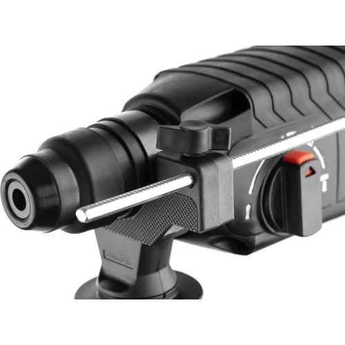 Перфоратор Hammer PRT800A 800 Вт SDS+ 26мм 0-1245об/мин 2.6Дж 3 режима коробка 828686 фото 4