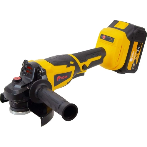 Шлифовальная угловая машина EDON AAG-21/125BL 25093 фото 3