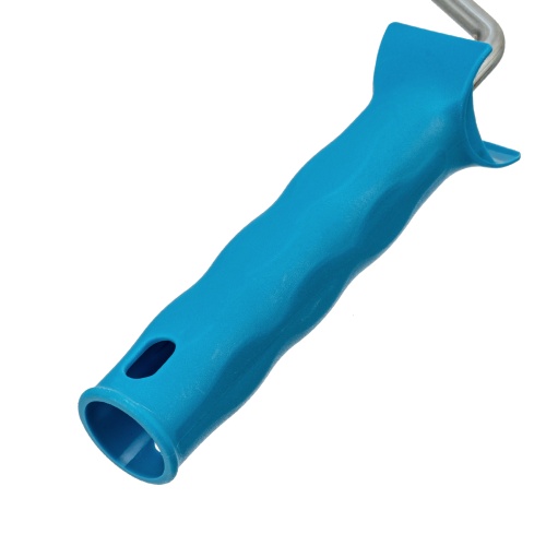 Валик для Фасадных работ синтетический, 180 мм, ворс 18 мм, D 48 мм, D ручки 8 мм, полиакрил Matrix фото 4