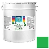 Эмаль Proremontt ПФ-115 ярко-зеленая 20 кг