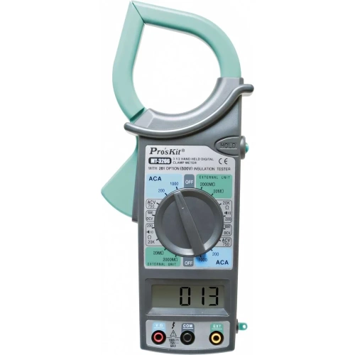 Токовые клещи ProsKit MT-3266 00323575 Токовые клещи ProsKit MT-3266 00323575
