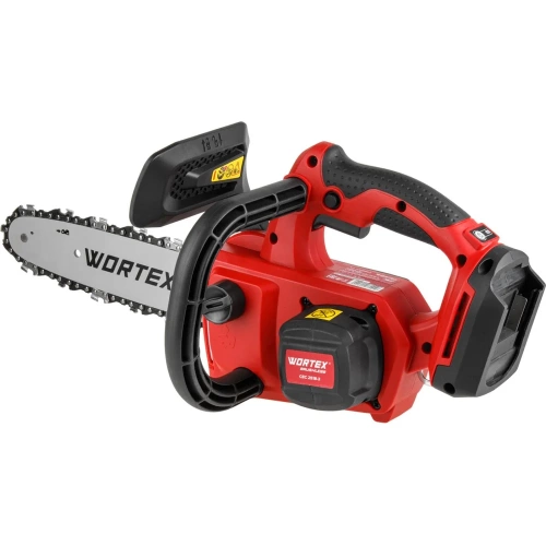 Аккумуляторная цепная пила WORTEX CEC 2518-3 в чем. ALL1 XLT SET бесщеточная, 18 В, 25.4 см 2325004 фото 5 Аккумуляторная цепная пила WORTEX CEC 2518-3 в чем. ALL1 XLT SET бесщеточная, 18 В, 25.4 см 2325004 фото 5