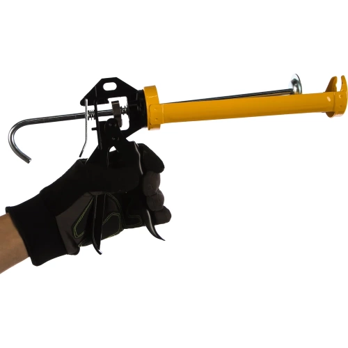 Усиленный полуцилиндрический пистолет для картриджей ULTIMA ULTMG13001 фото 6 Усиленный полуцилиндрический пистолет для картриджей ULTIMA ULTMG13001 фото 6