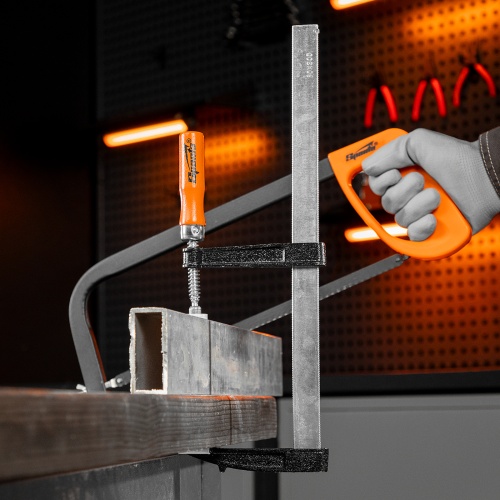 Струбцина F-образная, 300 х 80 мм Sparta фото 9