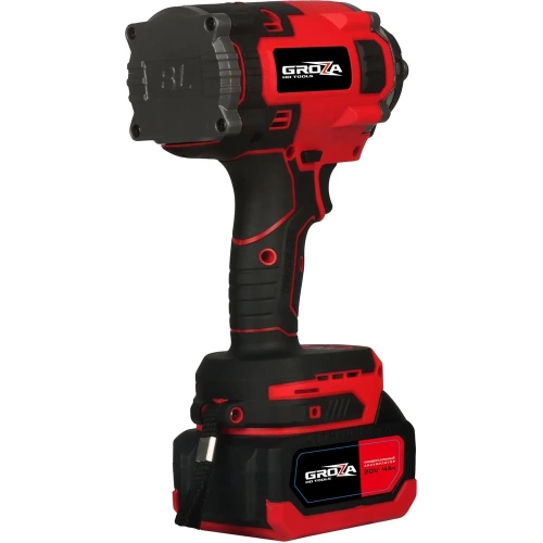 Аккумуляторный гайковерт Grozatools iBW-801 Torque G0203 Аккумуляторный гайковерт Grozatools iBW-801 Torque G0203