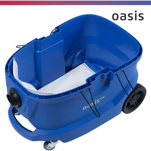 Строительный пылесос OASIS VC-200/40 Pro фото 8 Строительный пылесос OASIS VC-200/40 Pro фото 8