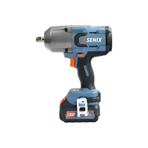 Ударный аккумуляторный гайковерт SENIX PDWX2-M3-EU-0 фото 5 Ударный аккумуляторный гайковерт SENIX PDWX2-M3-EU-0 фото 5