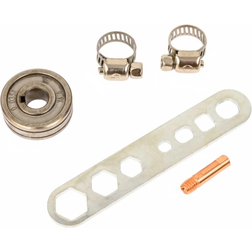 Инверторный сварочный аппарат HITRONIC MIG 165DT фото 11