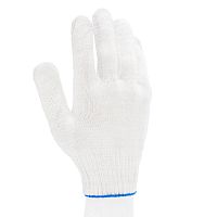 Перчатки х/б, ПВХ покрытие, "Точка", 10 класс, стикер