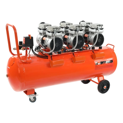 Поршневой безмасляный компрессор PATRIOT WO 100-440 525301935 фото 3