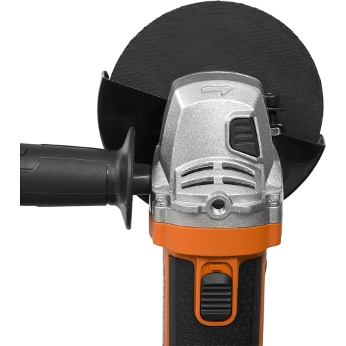 Углошлифовальная машина DAEWOO DAG 850-125 фото 5