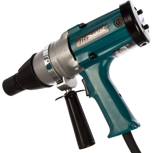 Электрический ударный гайковерт Makita 6906 фото 4