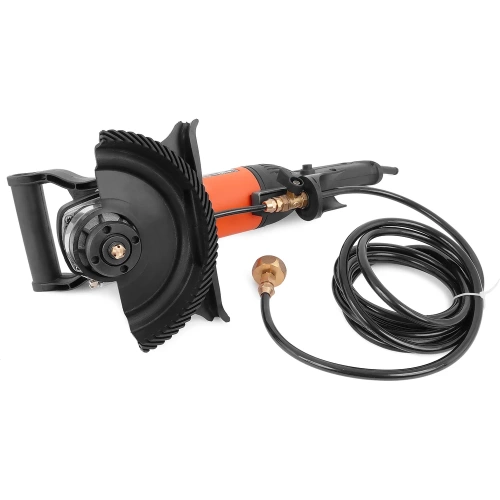 Ручная угловая шлифмашина с подачей воды MESSER M3017 10-40-030 фото 7