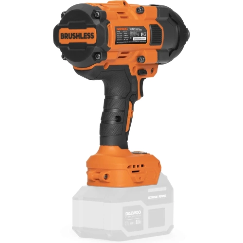 Гайковерт ударный аккумуляторный DAEWOO без АКБ и ЗУ DAX 8021Li фото 5