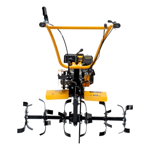 Мотоблок DPT-270S, 7 л.с., ремен.сцеп, фрез 3х4, ШОМ, передачи 2В/1Н Denzel фото 25