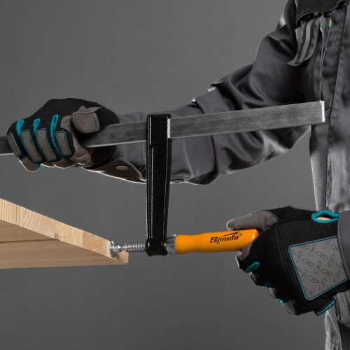 Струбцина F-образная, 1000 х 120 мм Sparta фото 7