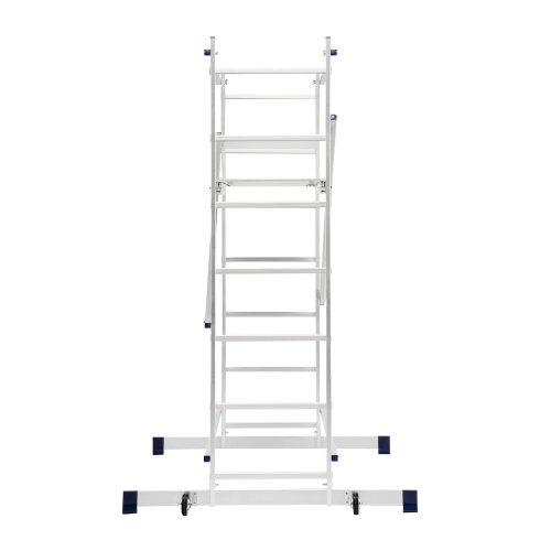 Вышка-тура, рабочая высота 3.2 м фото 4 Вышка-тура, рабочая высота 3.2 м фото 4