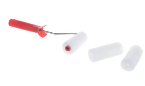 Валик малярный Mirax 0363-10_z01 100 мм фото 4