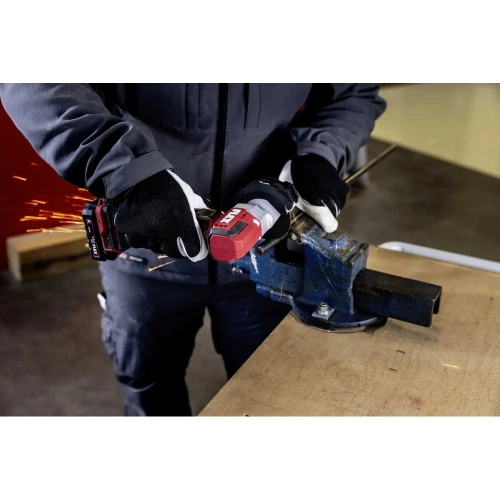 Аккумуляторная мини-угловая шлифовальная машина FLEX LBE 76 12-EC 531718 фото 11 Аккумуляторная мини-угловая шлифовальная машина FLEX LBE 76 12-EC 531718 фото 11