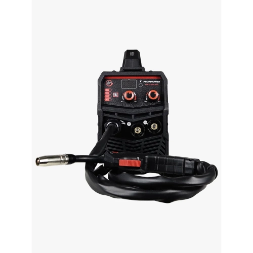 Сварочный полуавтомат Profipower инвертор без газа MIG-210 MIG/MMA/TIG (3 B 1) E0256 фото 8 Сварочный полуавтомат Profipower инвертор без газа MIG-210 MIG/MMA/TIG (3 B 1) E0256 фото 8