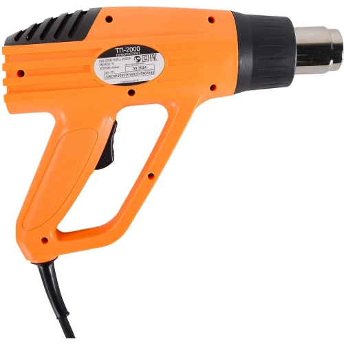 Термопистолет ВИХРЬ ТП-2000 72/2/1 фото 4 Термопистолет ВИХРЬ ТП-2000 72/2/1 фото 4