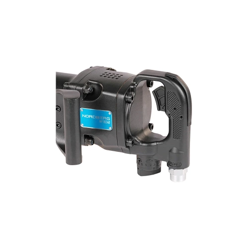 Пневмогайковерт ударный NORDBERG 1", с коротким валом 2500 Нм NP18240 фото 4