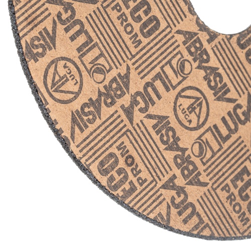 Круг отрезной по металлу, 115 х 1.2 х 22 мм "Луга" фото 4