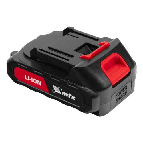 Триммер аккумуляторный GM-300, Li-Ion, 20 В MTX фото 26