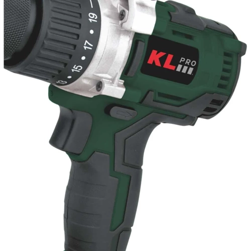 Ударная бесщеточная дрель-шуруповерт KLPRO 18 В, 60 Нм, без ЗУ и АКБ 11983 KLDM18B-00 фото 5 Ударная бесщеточная дрель-шуруповерт KLPRO 18 В, 60 Нм, без ЗУ и АКБ 11983 KLDM18B-00 фото 5