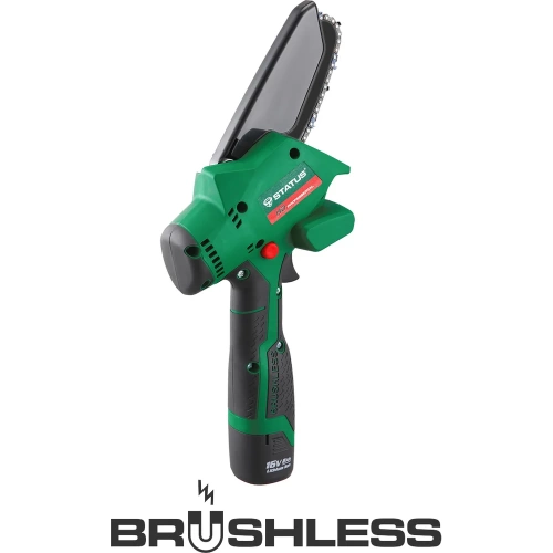 Бесщёточный аккумуляторный набор STATUS SCB10-16 Kit 07411401 фото 7