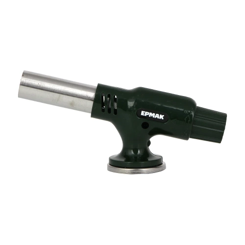 Горелка ЕРМАК с пъезорозжигом, цанговый захват, широкое сопло 333-085 фото 4
